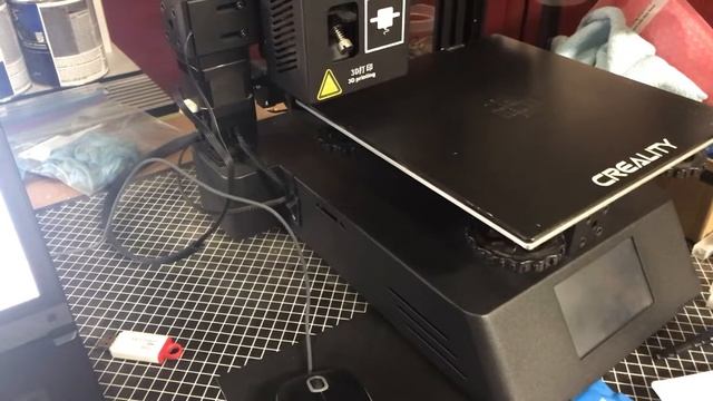 Cr-x gcode files not displaying on printer Thanks go,out to BlickyonTheStiffy for posting . смотреть онлайн