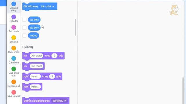 Hướng dẫn cài đặt Scratch 3.0 смотреть онлайн