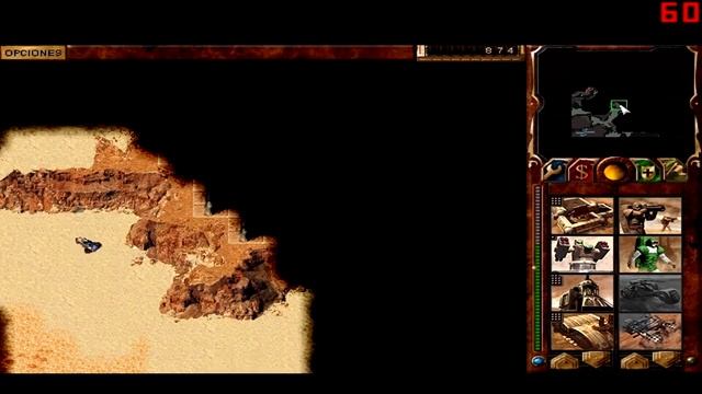 Dune 2000 - PC - Ep. 7 смотреть онлайн