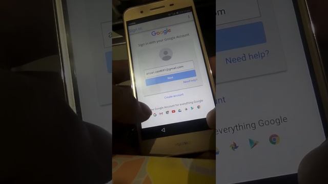 Huawei GR3 TAG-L21 frp google account bypass done смотреть онлайн