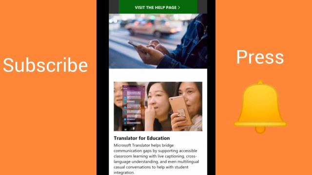 Microsoft Translator App 2020 смотреть онлайн
