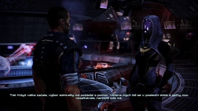 Mass Effect 3 - Priorita: Perseův závov смотреть онлайн