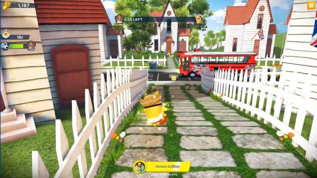Island Hopper Minion In Back to the UK Special Mission ! Milestone 3 Stage 3 смотреть онлайн
