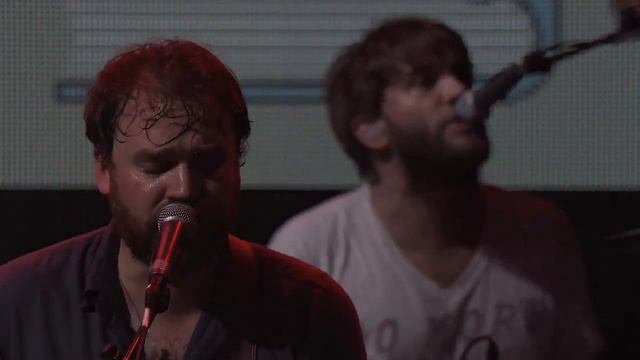 10. Frightened Rabbit - Keep Yourself Warm - iTunes Festival 2012 смотреть онлайн