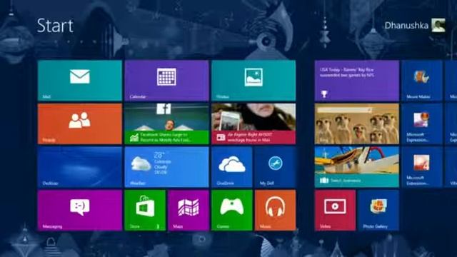 Windows 08 Lesson 01 සිංහලෙන් වින්ඩෝස් 08 ගැන දැනගනිමු смотреть онлайн