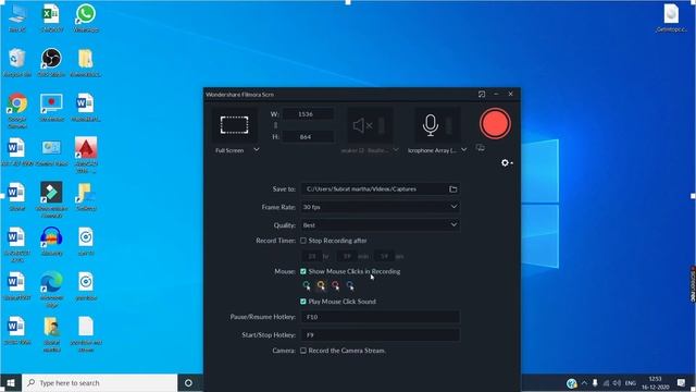 filmora 9 audio editing смотреть онлайн