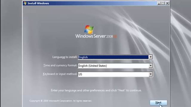 ##Microsoft Windows Server 2008 R2 - VMWare Workstation 10!!! смотреть онлайн