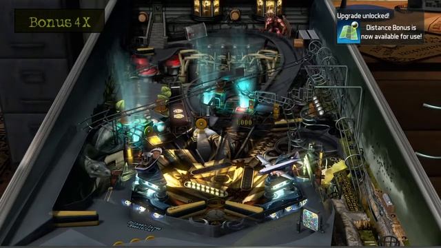 Pinball FX3 Tables - Paranormal. смотреть онлайн
