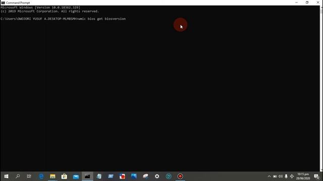 TWO BEST METHODS TO CHECK YOUR BIOS VERSION IN WINDOWS 7/8/10 смотреть онлайн