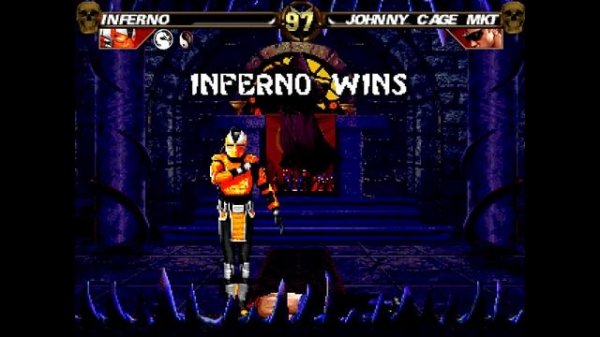 Mortal Kombat BloodStorm (Jermaine Kidd's 2014 edit) - Supreme Demonstration