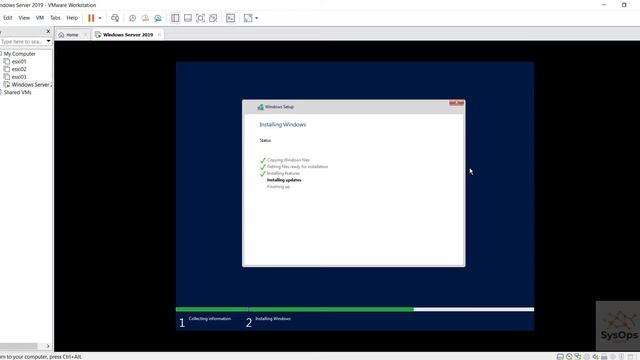 Windows Server 2019 Setup and Configuration смотреть онлайн