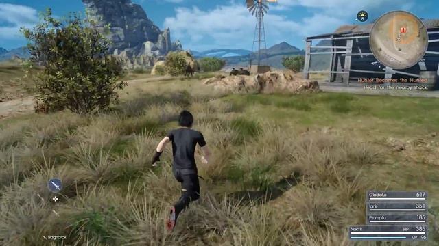 Final Fantasy XV Windows Edition смотреть онлайн