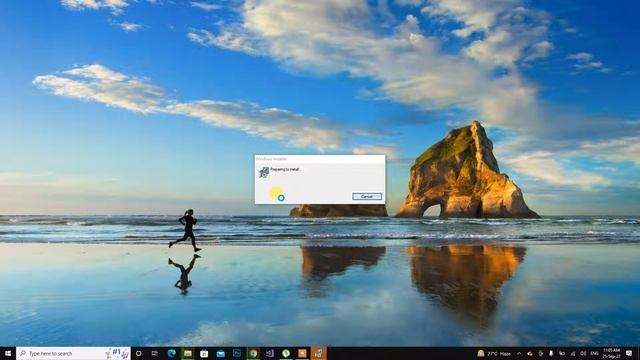 How to install VirtualBox in Windows 10 | How to download and install VirtualBox #windows10 смотреть онлайн