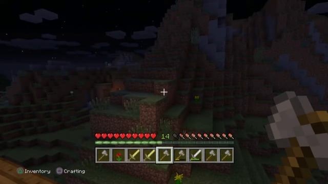 Minecraft moment #3 You hit the wrong skeleton! смотреть онлайн