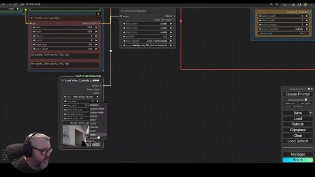 Creative Exploration - Ep 34 - HotShot XL ControlNet & IPAdapters Animation in ComfyUI смотреть онлайн
