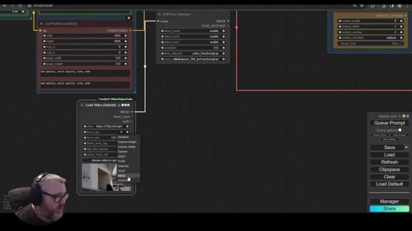 Creative Exploration - Ep 34 - HotShot XL ControlNet & IPAdapters Animation in ComfyUI