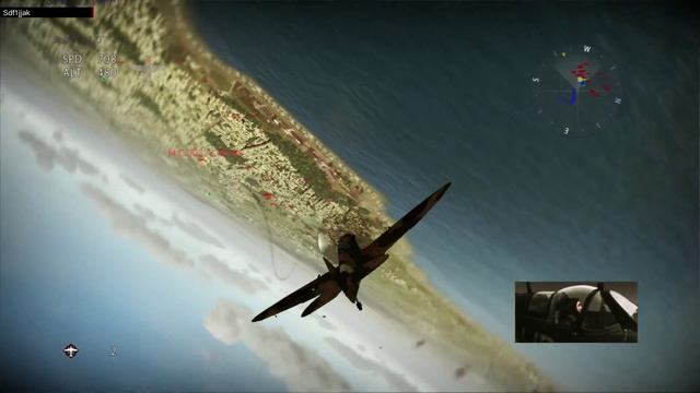 IL 2 Sturmovik Mission 1080p смотреть онлайн