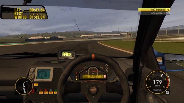 Europe | Istanbul Park | Grand Prix Circuit B | Drift | Subaru Impreza | 1.39.260 смотреть онлайн