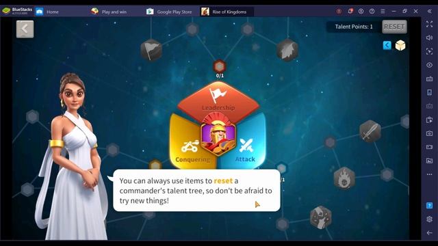 Rise Of Kingdoms: Gameplay on Bluestacks, Android Games, Android Emulators, Windows, Free Games смотреть онлайн