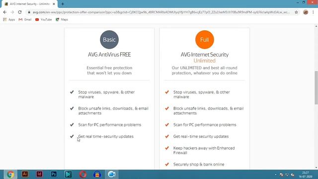 Top 3 Best Free Antivirus For Windows 2020. смотреть онлайн