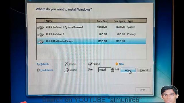 How install the Window 7 by almunir66 смотреть онлайн