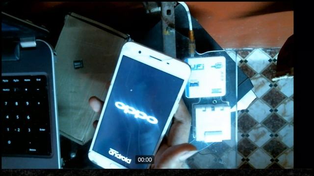 UFI BOX TRAINING Part 7 HINDI || MTK IMEI REPAIR UFI BOX || смотреть онлайн