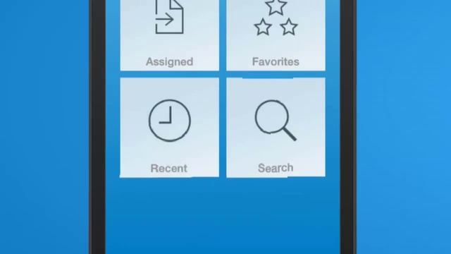 M-Files Mobile Access