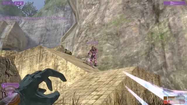Halo 2 vista 28-12-2017 online gameplay смотреть онлайн