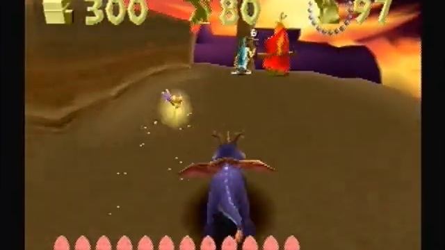 Spyro The Dragon Mini Boss Guide Part 2 Doctor Shemp смотреть онлайн