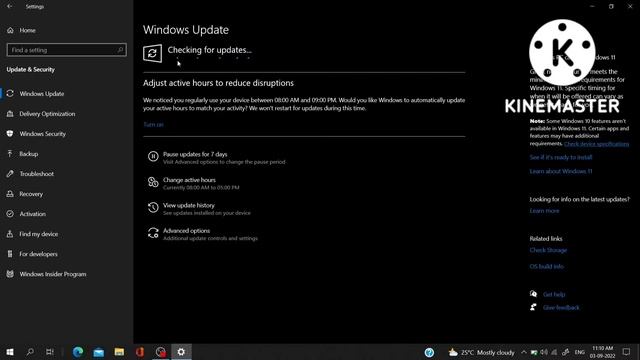 Security Intelligence Update For Microsoft Defender Antivirus - KB2267602 (Version 1.373.1447.0) смотреть онлайн