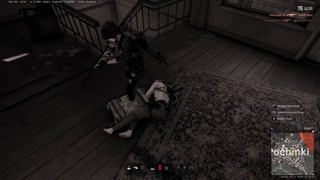 Look out the window or I'm gonna shoot you смотреть онлайн