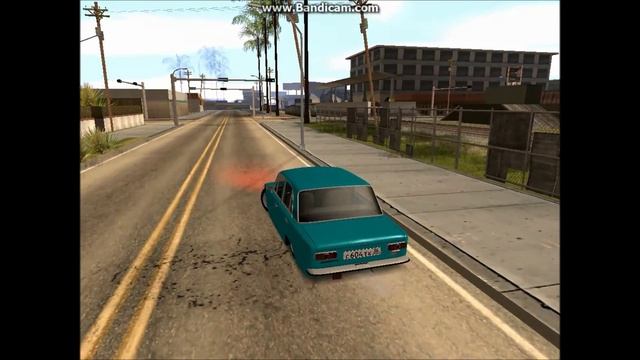 GTA MTA LADA VAZ 21-01 КОПЕЙКА ՎԵՐԱԲԵՐՅԱԼ ՏԵՍԱՆՅՈՒԹ смотреть онлайн
