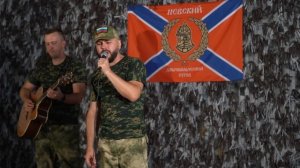 КОНЦЕРТ В ЗОНЕ СВО|За окошком вишня - ЯРОСЛАВ СУМИШЕВСКИЙ