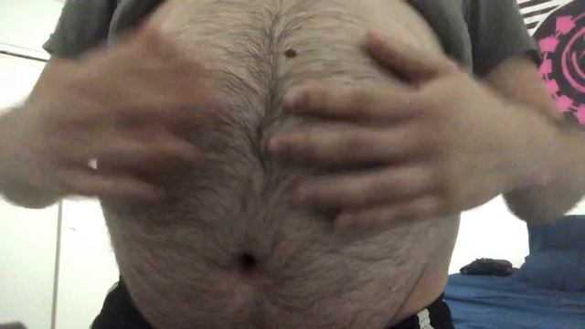 Male “Pregnancy” Vore Belly