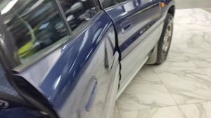 Обзор Toyota RAV4 1997 года