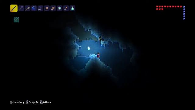 Let's Play Terraria - Rain, Rain, Go Away (Part 12) смотреть онлайн