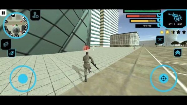 Urban Hacker - (Find gun shop & purchase gun) - Urban Hacker Android Gameplay HD