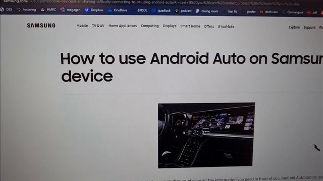 Android Auto Connection Fix Works! смотреть онлайн