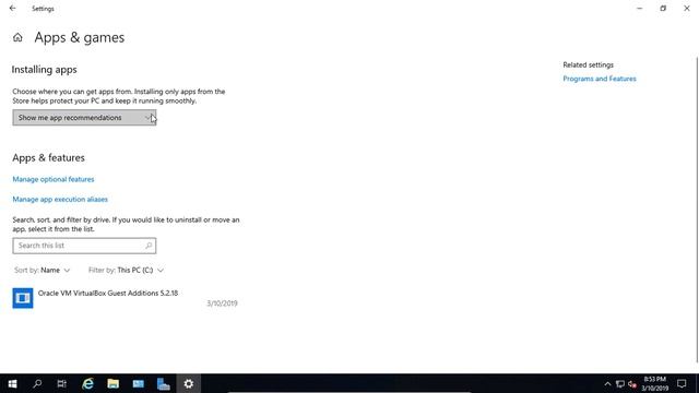Windows Server 2019 See what's filling up your storage смотреть онлайн