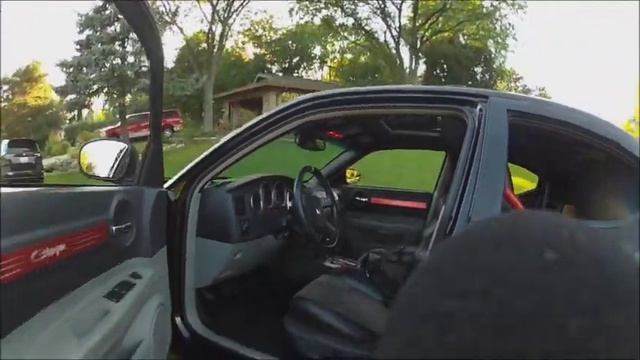 Dodge Charger SRT8 Inertia Motorsports SRT Max Plus cam idle on Magnaflow exhaust. смотреть онлайн