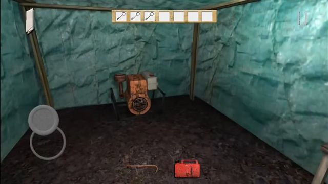 [Slendrina: The Forest] СЛЕНДРИНА И БАБКА В ДЕЛЕ! (ANDROID GAMEPLAY) смотреть онлайн