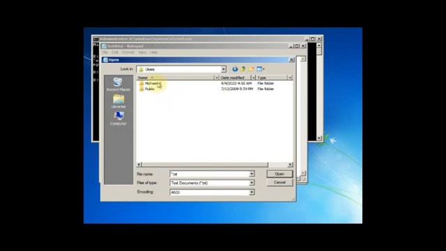 What it you delete users file windows 7 home basic [2022] смотреть онлайн