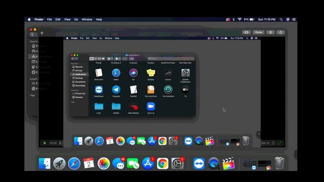 How to Record Your Screen on Mac under 1 Minute 30 seconds смотреть онлайн