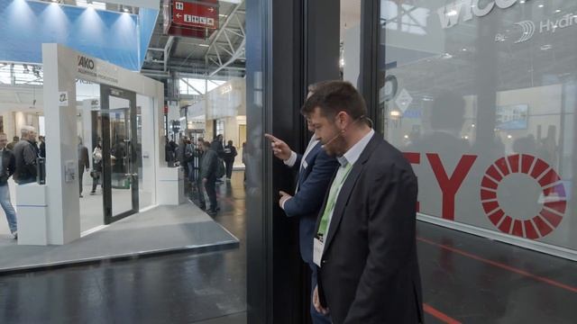 Bau Munich 2023 | Booth Tour | English | Aldom смотреть онлайн