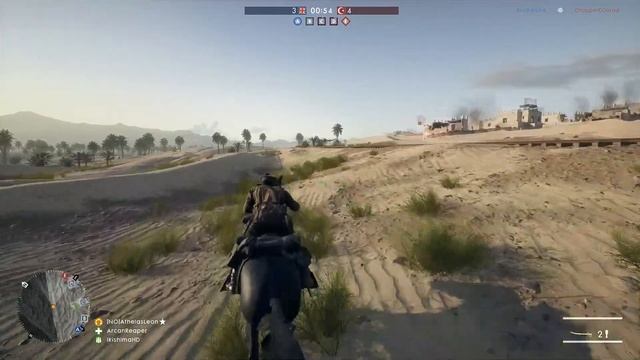 Battlefield 1 Late Night Stream смотреть онлайн