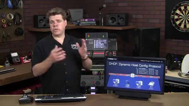 Networking Fundamentals – 06 – DHCP and Link Local смотреть онлайн