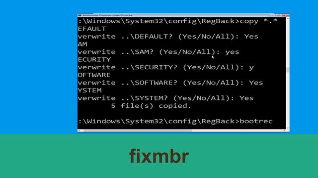 How to Fix 0x00000BFE Blue Screen Error Code Windows 11 смотреть онлайн