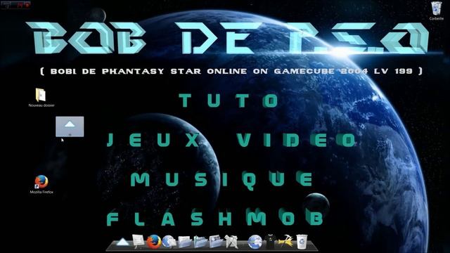 Tuto installer la barre mac os dock apparence sur windows 7 смотреть онлайн