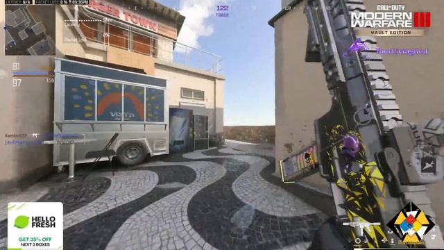Call of Duty: Modern Warfare III : SEASON THREE : DAY TWO смотреть онлайн
