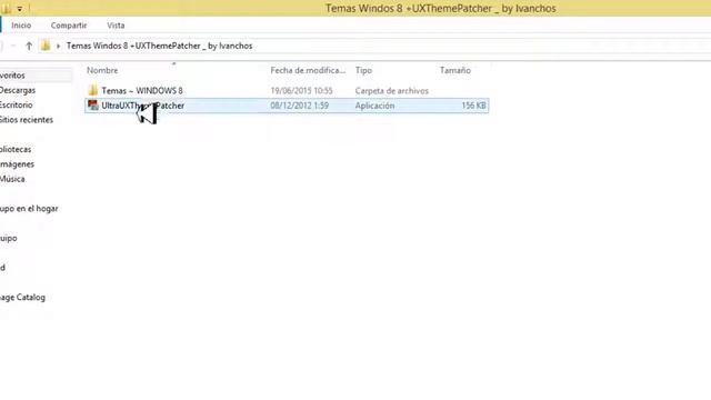 Descargar e Instalar Temas Windows 8 | UltraUXThemePatcher | смотреть онлайн